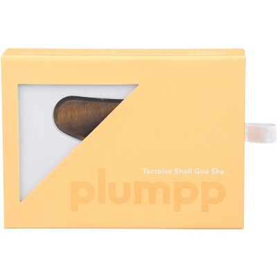 Plumpp Gua Sha Rose Tortoise Shell