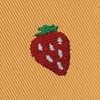 Dalix Lil Strawberry Embroidered Cotton Bucket Hat Outdoor Bucket Fruit Cap Womens - 2 of 4