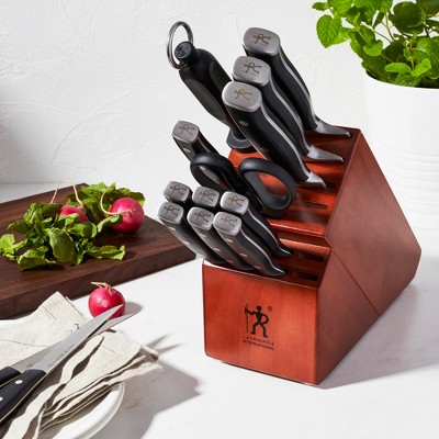HENCKELS HENCKELS Forged Accent 15-Piece Knife Block Set