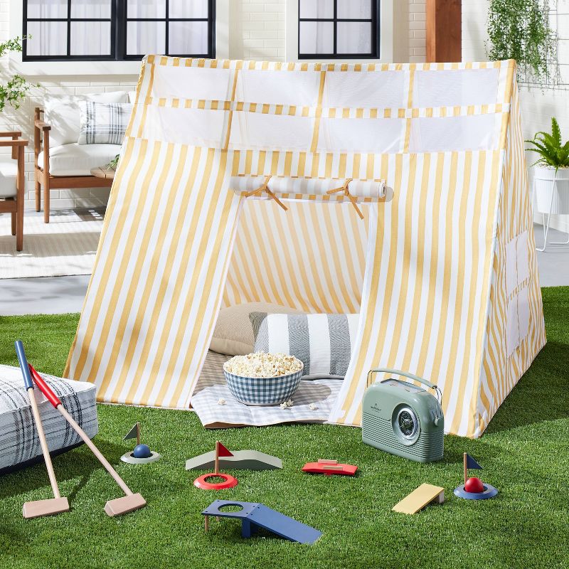 Toy Outdoor Golf Game Playset - 15pc - Hearth &#38; Hand&#8482; with Magnolia, 3 of 5