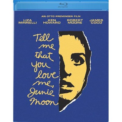 Tell Me That You Love Me, Junie Moon (Blu-ray)(2016)