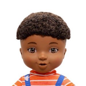 Positively Perfect 14" Jalen Baby Doll - 1 of 3