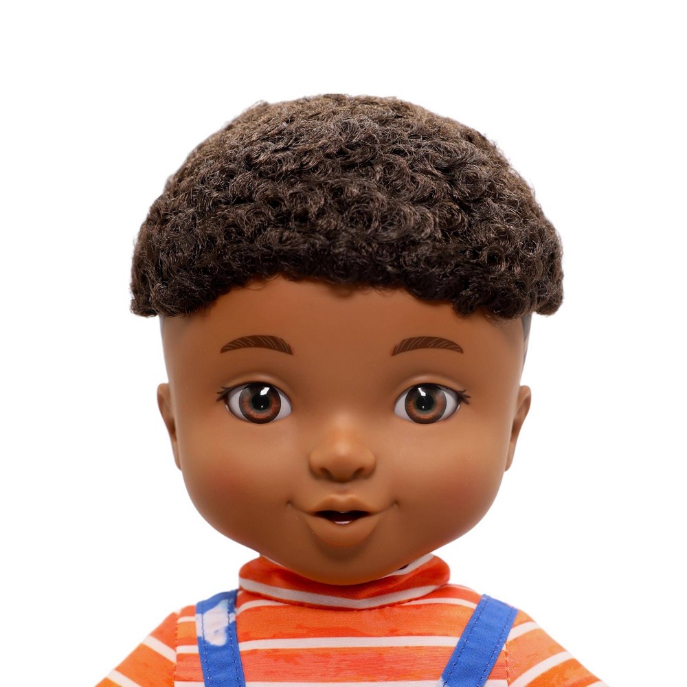 Photos - Doll Positively Perfect 14" Jalen Baby 