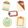 Carson Dellosa Education Let's Explore Travel Tags Cut-Outs, 36 Per Pack, 3 Packs - 2 of 4