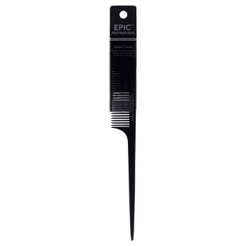 Wet Brush Epic Tail Comb - Black - 1 Pc Comb