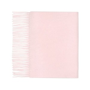 Lona Scott Pure Cashmere Plain Scarf - 1 of 2
