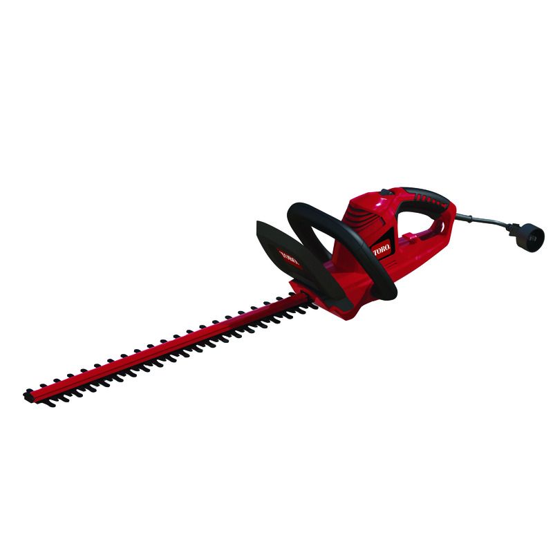 Toro 22 in. Electric Hedge Trimmer Tool Only, 1 of 2