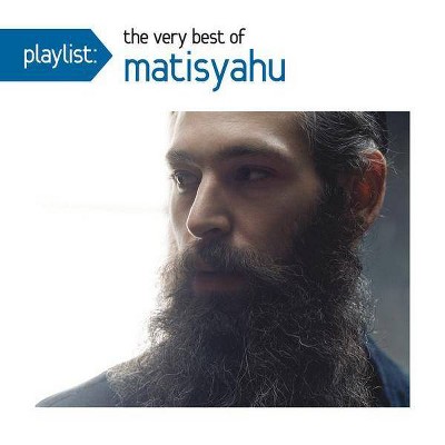 Matisyahu - Playlist: The Very Best of Matisyahu (CD)