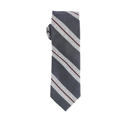 bar III Mens Munder Stripe Self-tied Necktie