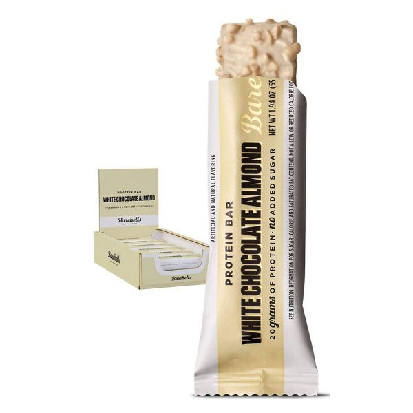 White Chocolate Almond
