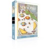 New York Puzzle Company Pinball Piste 500 Piece Puzzle - 2 of 4