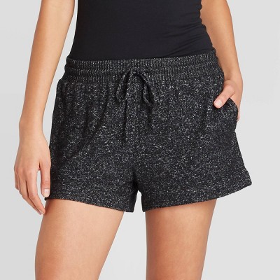 womens comfy lounge shorts