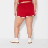 Women's Game Day Terry Pull-On Shorts - Wild Fable™ - 3 of 3