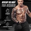 Keppi Training Kettlebells Weight Set for Full Body Workout - 4 of 4