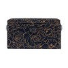 Singer L Sewing Basket Foiled Floral: Sewing Kit & Organizer with Thimble, Scissors, Tape Measure, 11 Pieces - 3 of 4