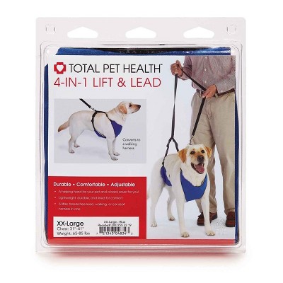 Total Pet Health Lift and Lead 4 in 1