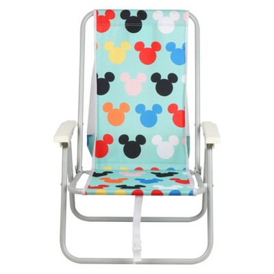 Mickey mouse beach store chair