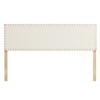 Modway Sparta Weave King Vegan Leather Headboard - 3 of 4