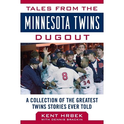 Former Twin Hrbek always relives '91 Series