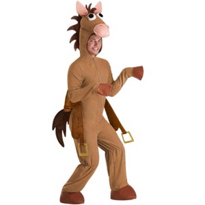 HalloweenCostumes.com Disney & Pixar's Toy Story Bullseye Costume | Men's Halloween Costume - 1 of 4