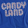 Candy Land Candy Land Logo Adult T-Shirt - 2 of 4