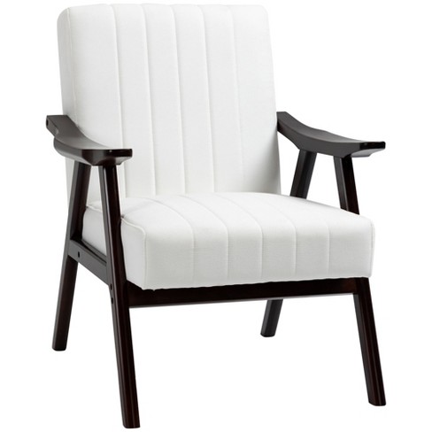 Homcom Accent Chair With Softness