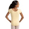Capezio Short Sleeve Leotard - Girls - 3 of 4