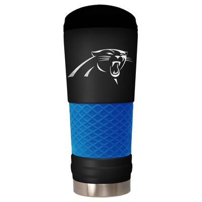 NFL Carolina Panthers 24oz Draft Tumbler