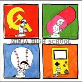 Ninja High School - Young Adults Against Suicide
