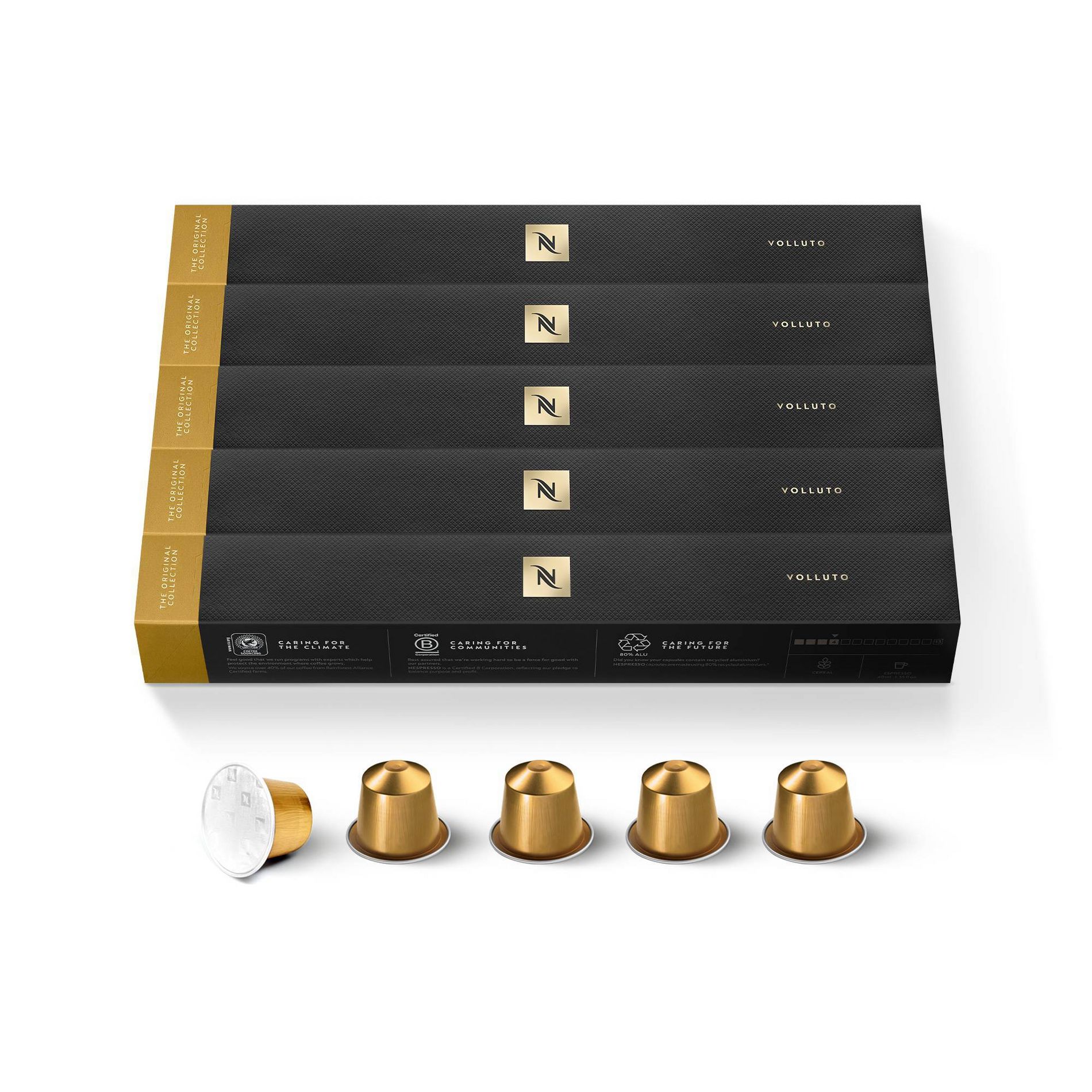 Nespresso Original Coffee Capsules