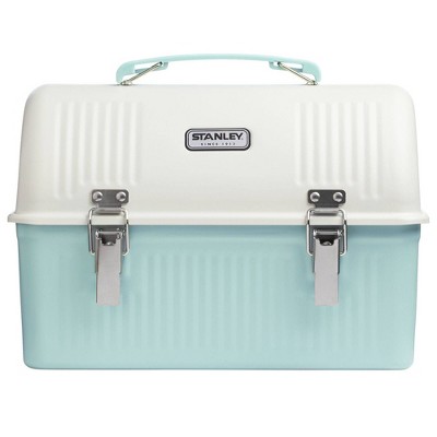 Stanley 10qt Stainless Steel Lunch Box Soft Blue - Hearth & Hand™ with Magnolia