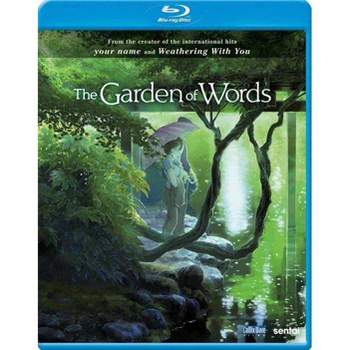 The Garden of Words (Blu-ray)(2020)