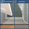 Liora Manne Malibu  Indoor/Outdoor Rug  Green.. - 3 of 4