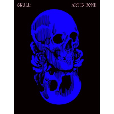 Skull: Art in Bone - by  Victionary (Paperback)