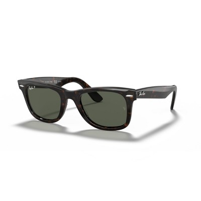 Ray-Ban RB2140 50mm Original Wayfarer Unisex Square Sunglasses Polarized