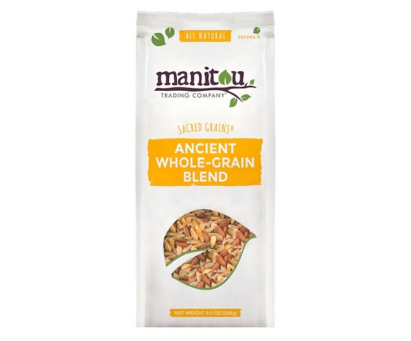 Kehe Ancient Whole Grain Blend Rice - 9.5oz