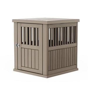 MooxvMoo Dog Crate Furniture - 1 of 4