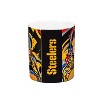 Evergreen Pittsburgh Steelers, 11oz Mug Justin Patten - 2 of 4