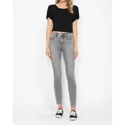 Women's Tummy Control Skinny Jeans - Judy Blue
