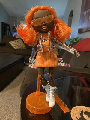 Rainbow High Orange Doll - Michelle St. Charles – L.O.L. Surprise