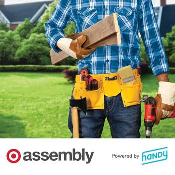 Outdoor Assembly powered by Handy: Expert Installation, Vetted Professionals, Convenient Scheduling