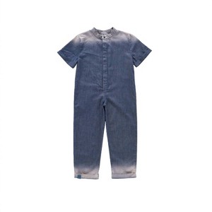 Boy's Kids' Mechanic Jumpsuit - OMAMImini - 1 of 4