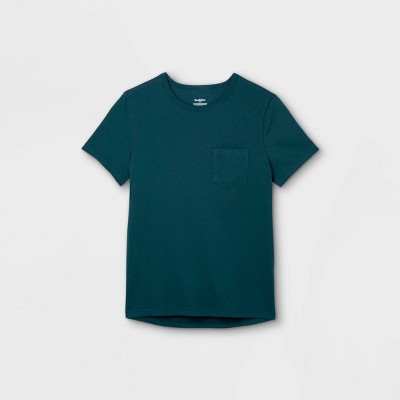 target mens pocket tee shirts