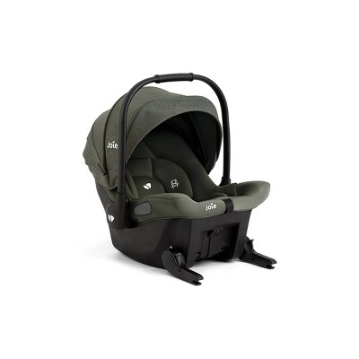 Joie Mint Latch Integrated Infant Car Seat - Evergreen