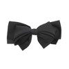 Unique Bargains Large Bow Ribbon French Barrette Hair Clips Hairdo Clip 1 Pc - 4 of 4