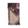 Schatzi Brown Free spirit Butterfly Plum 56"x46" Woven Throw Blanket - Deny Designs - image 4 of 4