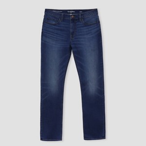 Men's Big & Tall Athletic Fit Jeans - Goodfellow & Co™ - 1 of 2