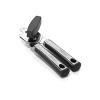 Cuisinart Chefs Classic Pro Stainless Steel Can Opener: Manual Kitchen Tool with Soft-Grip Handle & Bottle Opener - 3 of 4