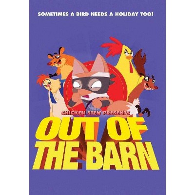 Chicken Stew 10: Out of the Barn (DVD)(2019)