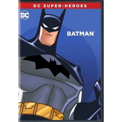 DC Super Heroes: Batman (DVD)(2017)